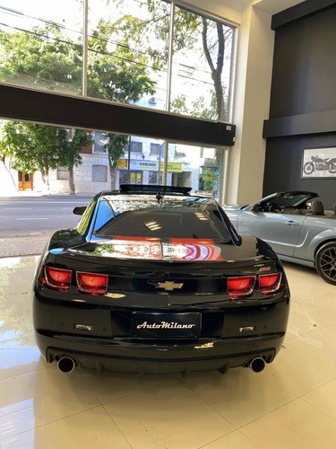 Chevrolet Camaro 2017 6.2 Coupe Ss V8