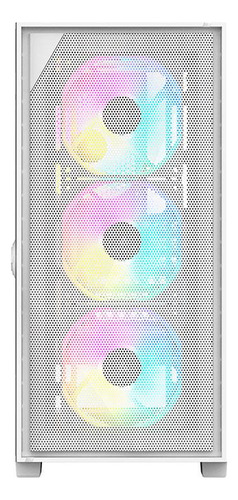 Gabinete Gamer Acegeek Striker A411 Midtower Lateral / Vidro