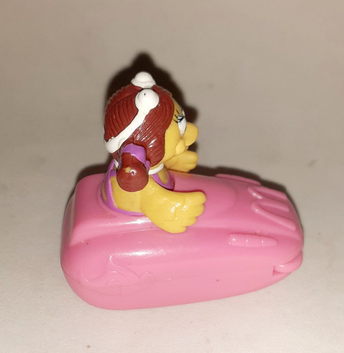 Muñeco Mcdonald's Retro 1999 - Birdie (Usado)