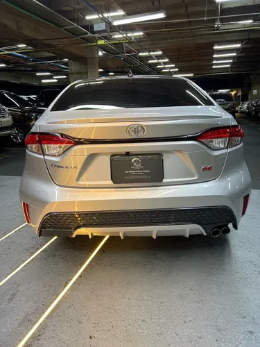 Toyota Corolla Se 2022