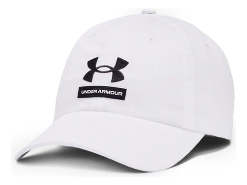Gorra Hombre Under Armour Branded Blanco Uni