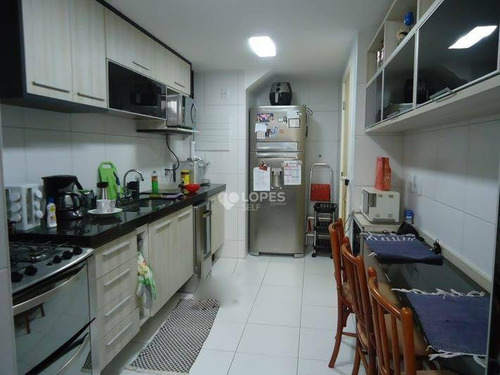 Imagem 13 de 18 de Maravilhosa Cobertura Com 4 Dormitórios À Venda, 200 M² Por R$ 980.000,00 - Piratininga - Niterói/rj - Co2475