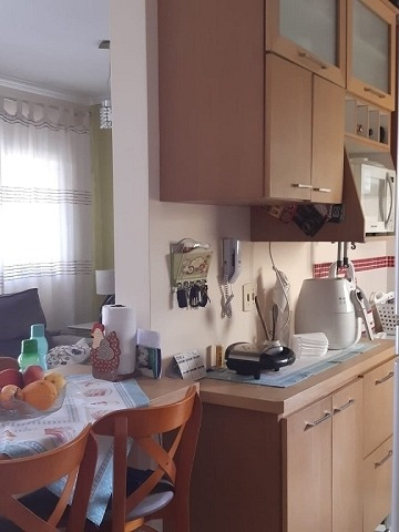Imagem 5 de 23 de Apartamento Para Venda, 2 Dormitórios, Cezar De Souza - Mogi Das Cruzes - 3990