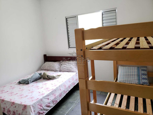 Imagem 12 de 23 de Apartamento Com 2 Dorms, Praia Da Maranduba, Ubatuba - R$ 300 Mil, Cod: 1676 - V1676