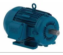 Comprar Motor Elétrico Weg 7,5cv 2 Polos 3500 Rpm 220\u002F380v W22 Ir3