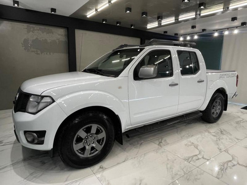Nissan Frontier Svatk4xa