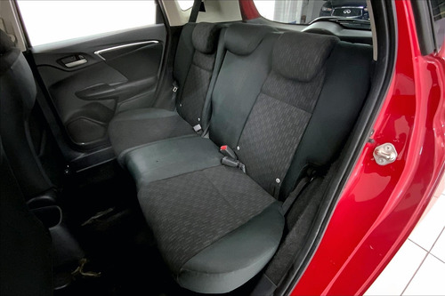 Imagen 19 de 25 de Honda Fit 5 Pts Hb Cool, At, R-15