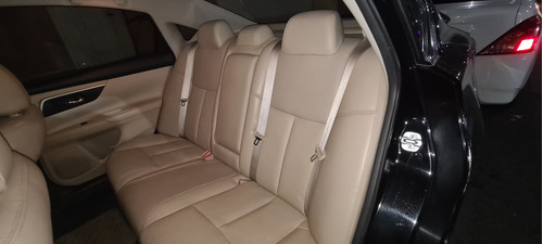 Nissan Altima 2.5 Advance Navi Cvt