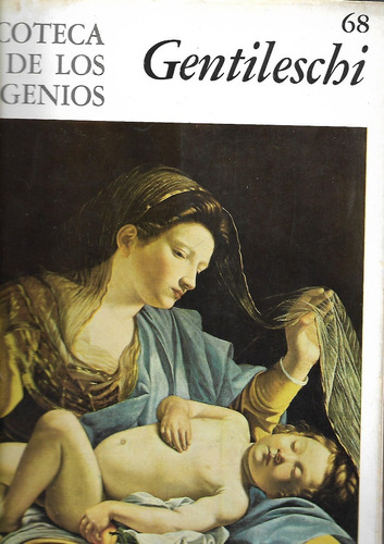 Gentileschi - Pinacoteca De Los Genios - Arte -  Grandiosa