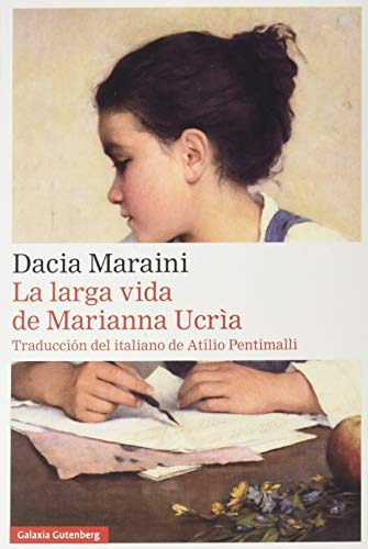 La Larga Vida De Marianna Ucria 2020  Maraini Dacia  Iuqyes