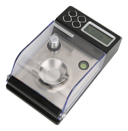 Mini Miligramo Digital Profesional De Alta Precisión