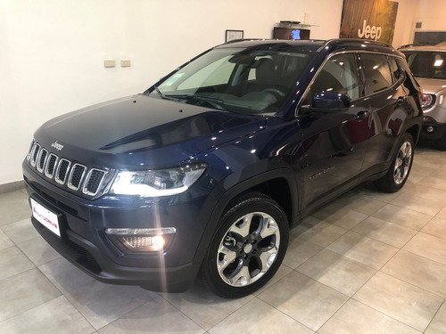 Jeep Compass Longitud Autodrive