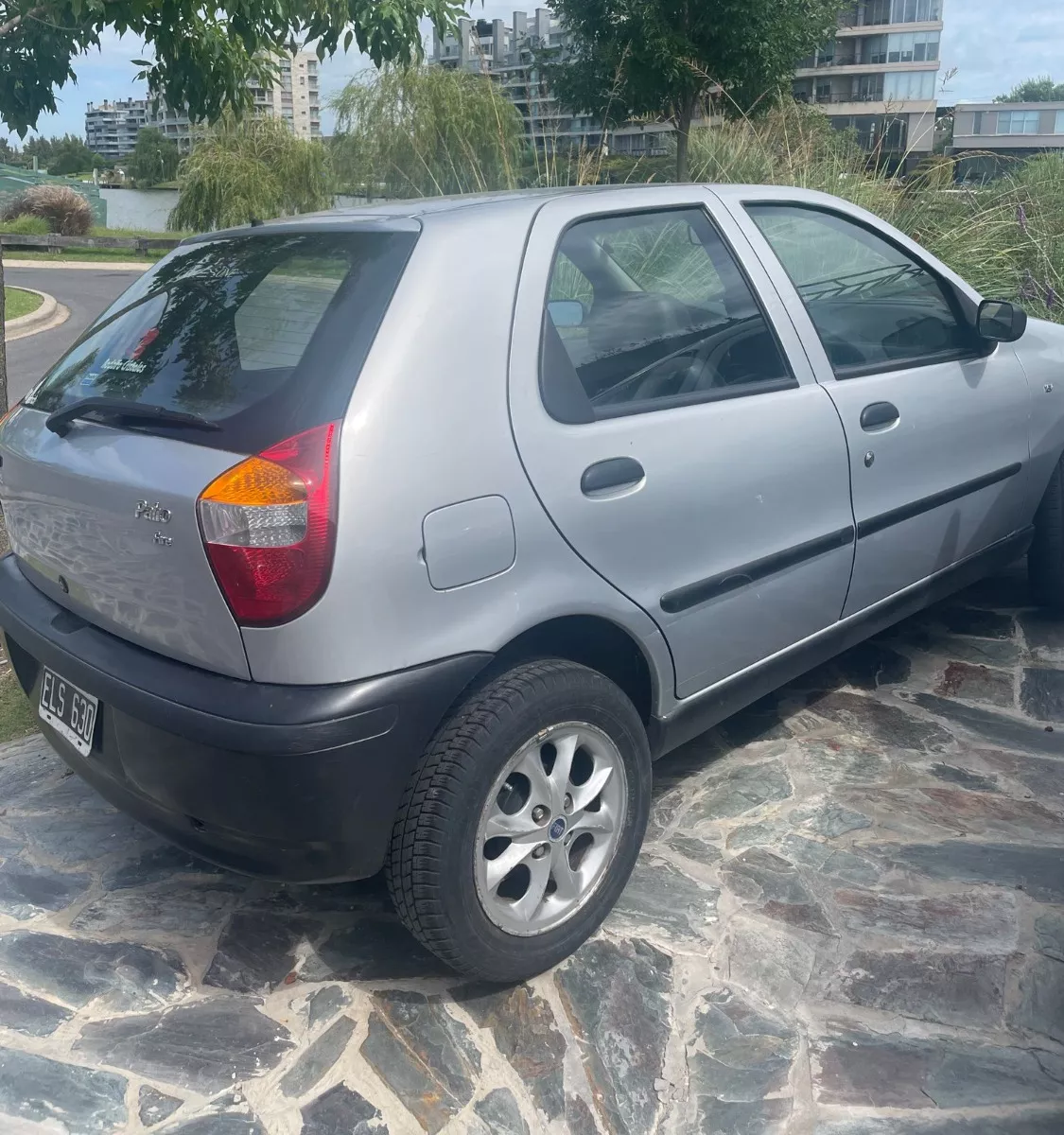 Fiat Palio 1.3 Fire Top