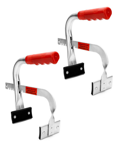 Portabaterías Ajustable De 12.7 A 17.8 Cm 2 Unidades