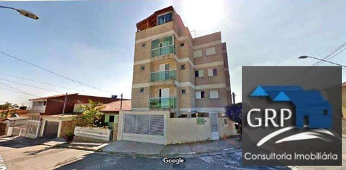Imagem 1 de 15 de Apartamento Para Venda Em Mauá, Parque São Vicente, 2 Dormitórios, 1 Suíte, 1 Banheiro, 1 Vaga - 7538_1-1186933