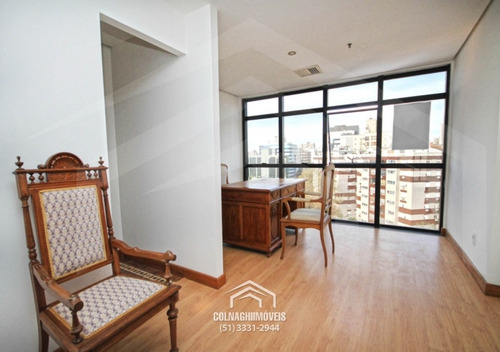 Imagem 8 de 14 de Conjunto/sala - Moinhos De Vento - Ref: 10168 - V-cl10168