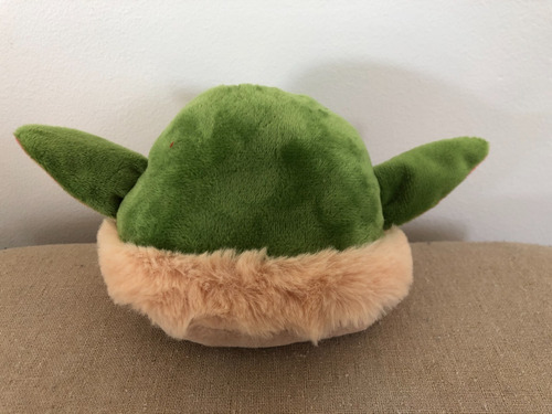 Peluche Baby Yoda Reversible Star Wars