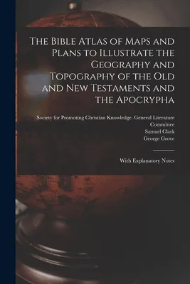 comprar Libro The Bible Atlas Of Maps And Plans To Illustrate The...