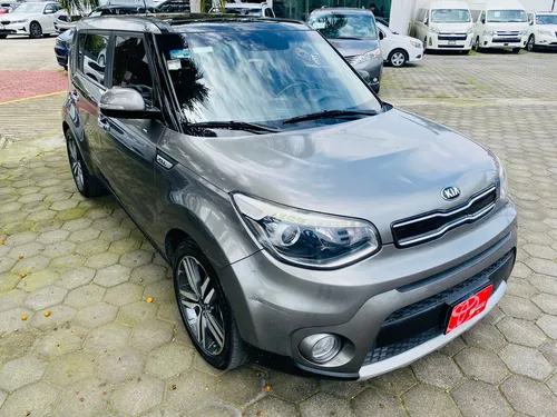 Kia Soul 5p EX Pack L4/2.0 Aut