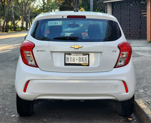 Chevrolet Spark 1.4 Ltz At