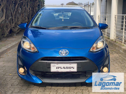 Toyota Prius C