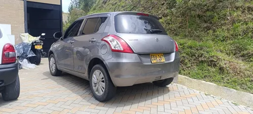 Suzuki Swift 1.2 Dzire