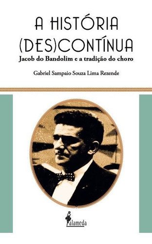 Libro A Historia (des)continua - Gabriel Sampaio Souza Lim
