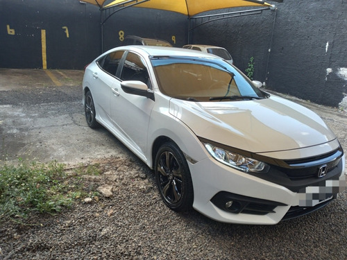 Honda Civic 2017 2.0 Sport Flex 4p