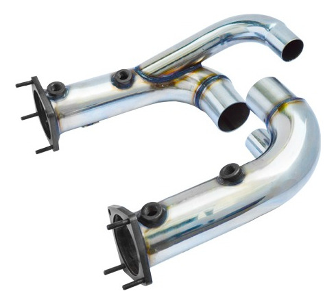 Downpipe Ths Inox Porsche 911 Carrera Gts 991.2 (pse) 2019