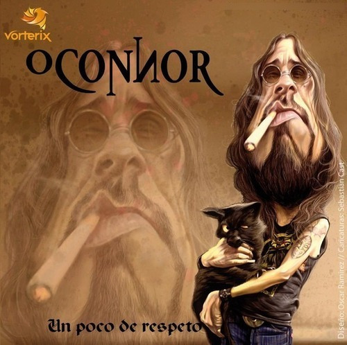 Cd+dvd Oconnor Un Poco De Respeto