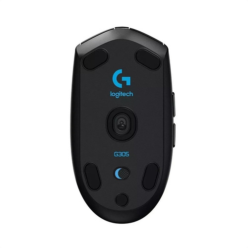Combo Logitech Gamer Mouse Inalámbrico G305 + Pad Mouse G240