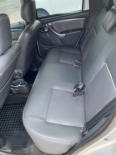 Renault Duster 2.0 16v Dynamique Hi-flex Aut. 5p