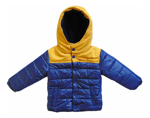 Parka Acolchada Niño