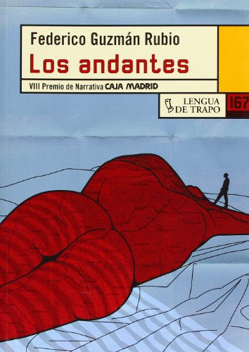 Libro Los Andantes De Guzman Rubio Federico