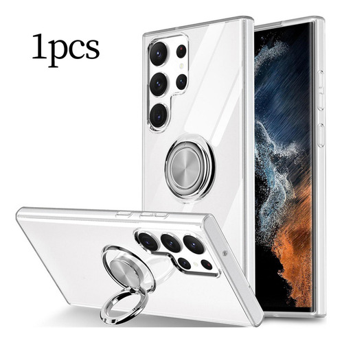 Tf Estuche Para Celular Estuche Protector Transparente