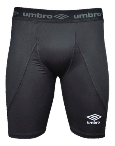 Calza Corta Térmica Umbro Fútbol Entrenamiento Mvdsport