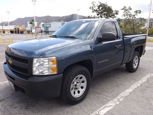 Chevrolet Silverado .