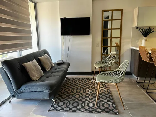Aparta Estudio Moblado Ciudad Del Río