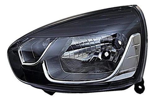 Optica Izquierda Renault Clio Mio 12/16