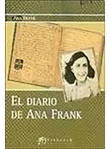 Diario De Ana Frank Terramar - Frank Ana - Reparto - #l