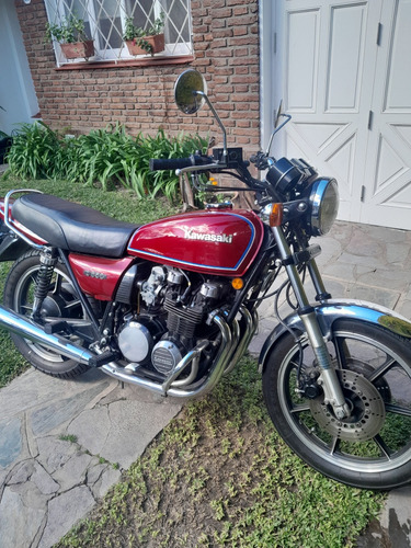 Kawasaki 650 Z
