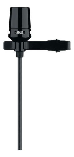 Shure Blx188/cvl Sistema Inalámbrico Con 2 Micrófonos Lavali Color Negro