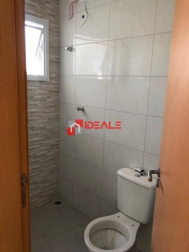 Imagem 5 de 15 de 50m Do Mar Apartamento Novo 1 Dormitório 1 Vaga Coberta - 823