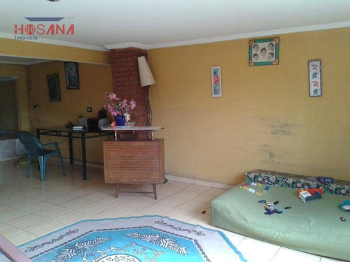Imagem 12 de 15 de Casa Residencial À Venda, Vera Tereza, Caieiras. - Ca0209