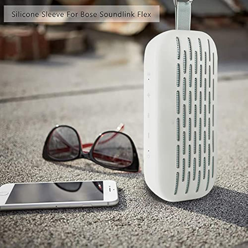 Altavoz Bluetooth Funda Silicona Para Bose Soundlink Flex