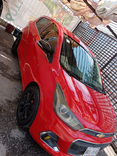 Chevrolet Spark 1.4 Ltz Mt