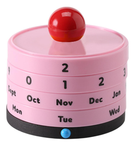 Desk Calendario Monthly Weekly Daily Nordic Nordic Mini,