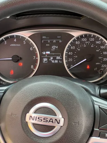 Nissan Versa ADVANCE AT 1.6CC GASOLINA MOD 2021