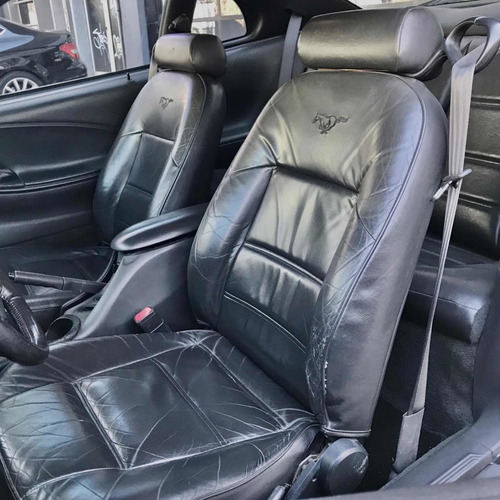 Imagen 9 de 10 de Ford Mustang 1999 V6 3.8 Dissano Automotores (valor En Desc)
