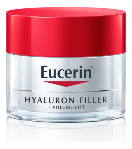 Crema Eucerin Hyaluron Filler + Volume Día Piel Normal X50ml